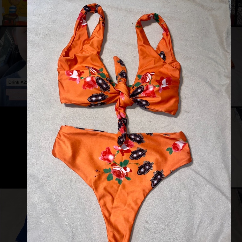 2 piece bikini